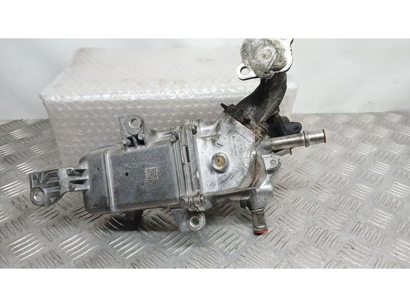 Recambio de enfriador egr para renault espace v (jr_) 1.6 dci 160 referencia OEM IAM 147357086R MAHLE FS374006