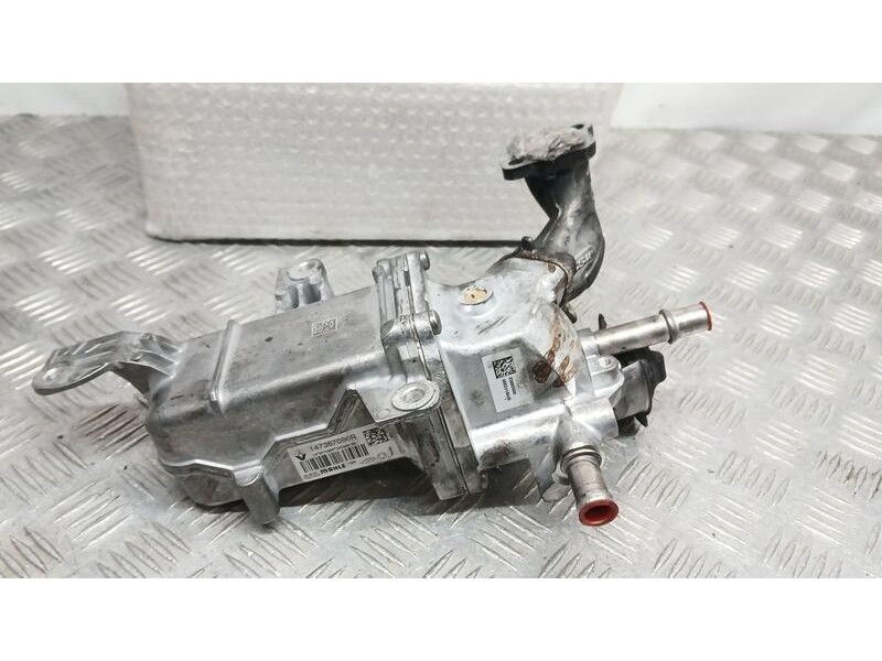Recambio de enfriador egr para renault espace v (jr_) 1.6 dci 160 referencia OEM IAM 147357086R MAHLE FS374006