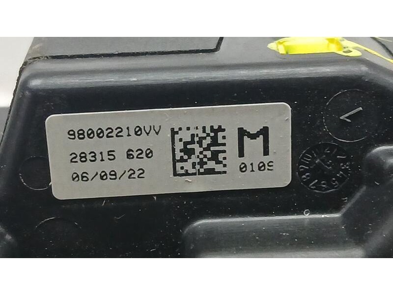 Recambio de control velocidad para citroën c4 picasso sx referencia OEM IAM 98002210VV  28315620