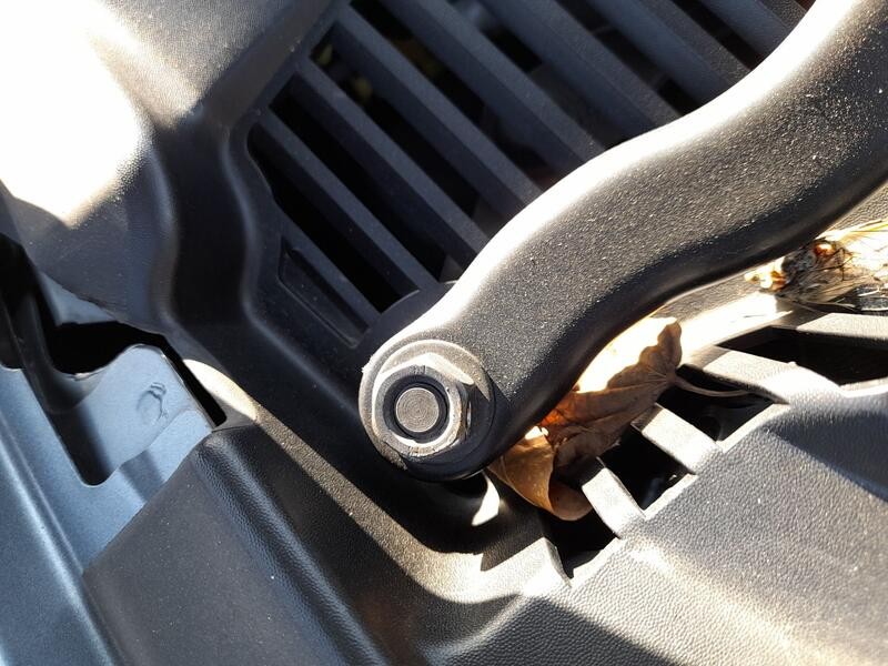 Recambio de motor limpia delantero derecho para citroën c6 (td_) 2.7 hdi referencia OEM IAM 6405EJ  