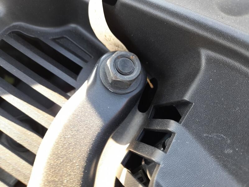 Recambio de motor limpia delantero izquierdo para citroën c6 (td_) 2.7 hdi referencia OEM IAM 6405EL  