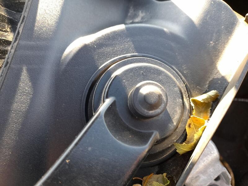 Recambio de motor limpia delantero izquierdo para bmw i3 (i01) electric referencia OEM IAM 61615A36E98  