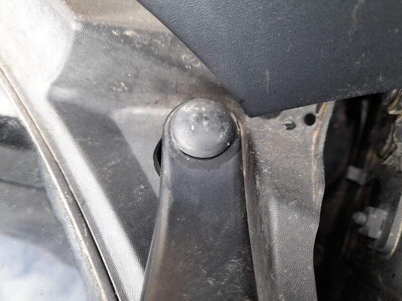 Recambio de motor limpia delantero derecho para seat toledo iii (5p2) 1.9 tdi referencia OEM IAM 5P0955024E  