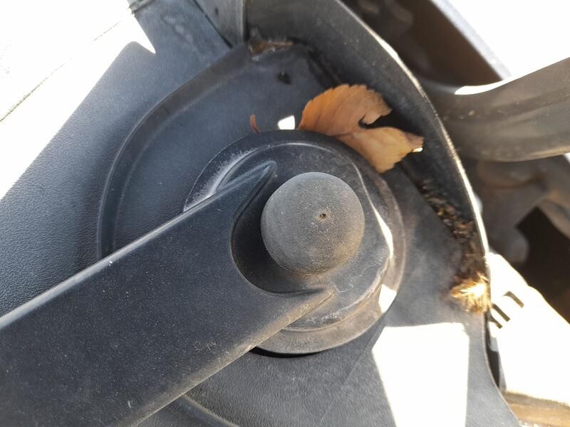 Recambio de motor limpia delantero izquierdo para ford focus iii 1.6 ecoboost referencia OEM IAM 2135607  