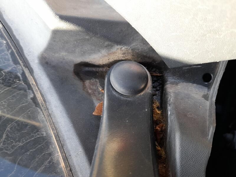 Recambio de motor limpia delantero derecho para seat altea (5p1) 1.2 tsi referencia OEM IAM 5P0955024E  