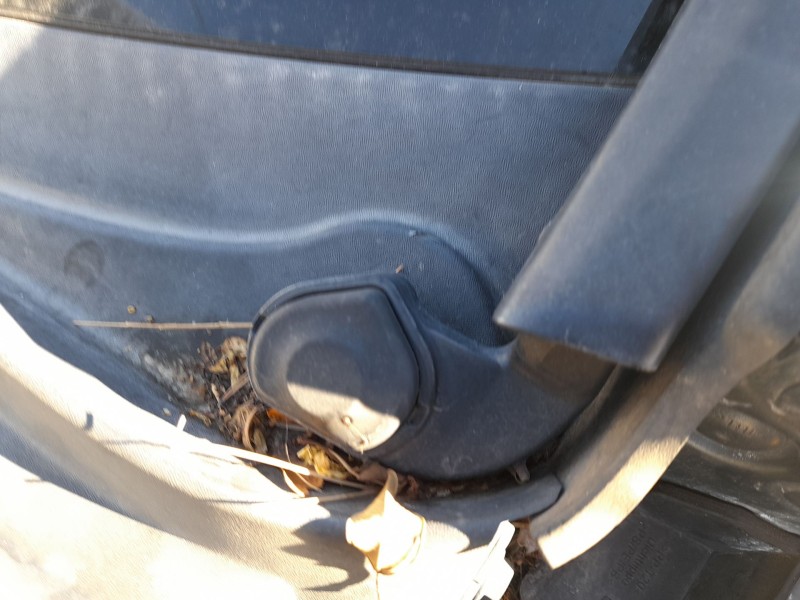 Recambio de motor limpia delantero izquierdo para seat leon (1p1) 1.9 tdi referencia OEM IAM 1P0955119A  