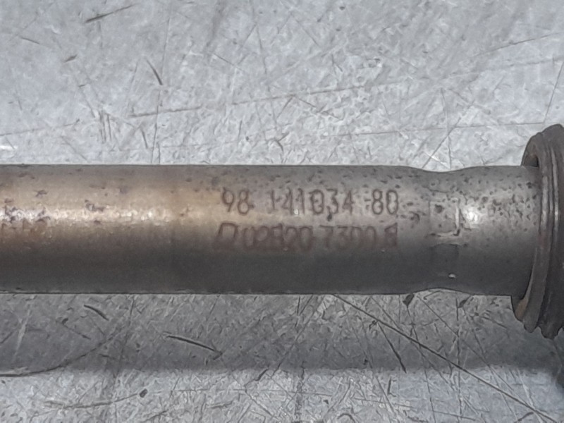 Recambio de sensor de temperatura para citroën jumper iii furgoneta 2.0 bluehdi 110 referencia OEM IAM 9814103480  