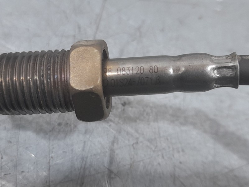 Recambio de sensor de temperatura para citroën c4 ii (nc_) 1.6 bluehdi 100 referencia OEM IAM   