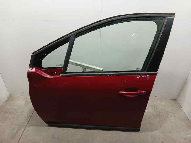 Recambio de puerta delantera izquierda para peugeot 2008 (--.2013) signature referencia OEM IAM 9807820480  