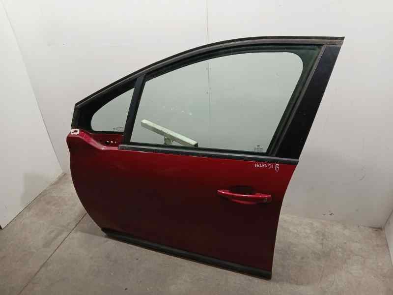 Recambio de puerta delantera izquierda para peugeot 2008 (--.2013) signature referencia OEM IAM 9807820480  