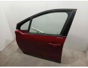 Recambio de puerta delantera izquierda para peugeot 2008 (--.2013) signature referencia OEM IAM 9807820480  
