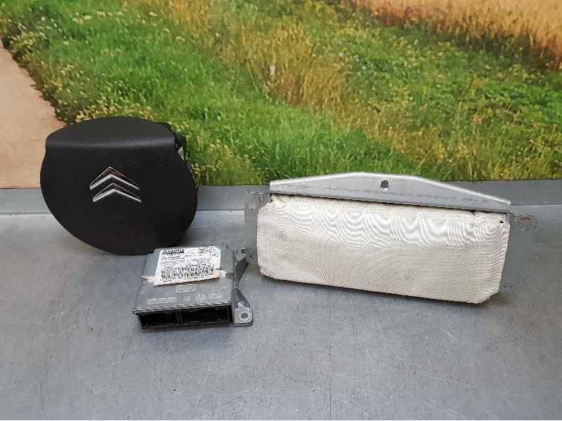 Recambio de kit airbag para citroën c4 grand picasso sx referencia OEM IAM   C/ AIRBAG PIERNAS