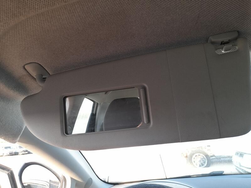 Recambio de parasol izquierdo para seat ibiza iv (6j5, 6p1) 1.2 referencia OEM IAM 6L0857551E  