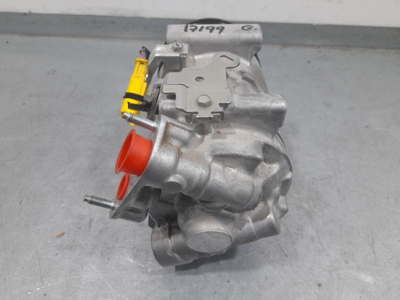 Recambio de compresor aire acondicionado para peugeot 208 ii (ub_, up_, uw_, uj_) 1.2 puretech 100 referencia OEM IAM 9850821180