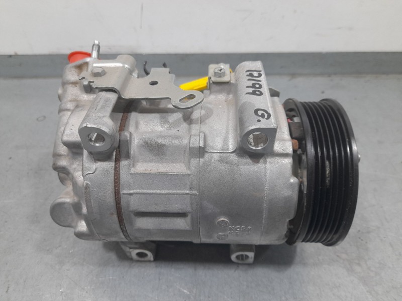 Recambio de compresor aire acondicionado para peugeot 208 ii (ub_, up_, uw_, uj_) 1.2 puretech 100 referencia OEM IAM 9850821180