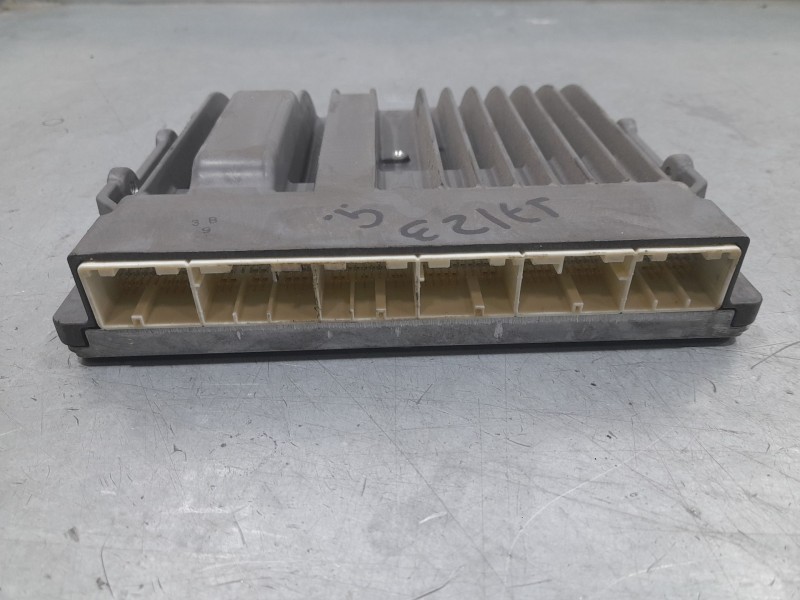 Recambio de centralita motor uce para toyota land cruiser prado (_j15_) 2.8 d-4d (gdj150_, gdj155_, gdj150) referencia OEM IAM 8