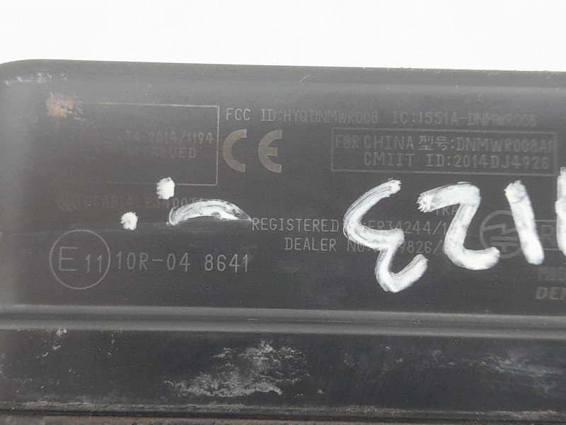 Recambio de sensor para toyota land cruiser prado (_j15_) 2.8 d-4d (gdj150_, gdj155_, gdj150) referencia OEM IAM 10R048641 PROXI