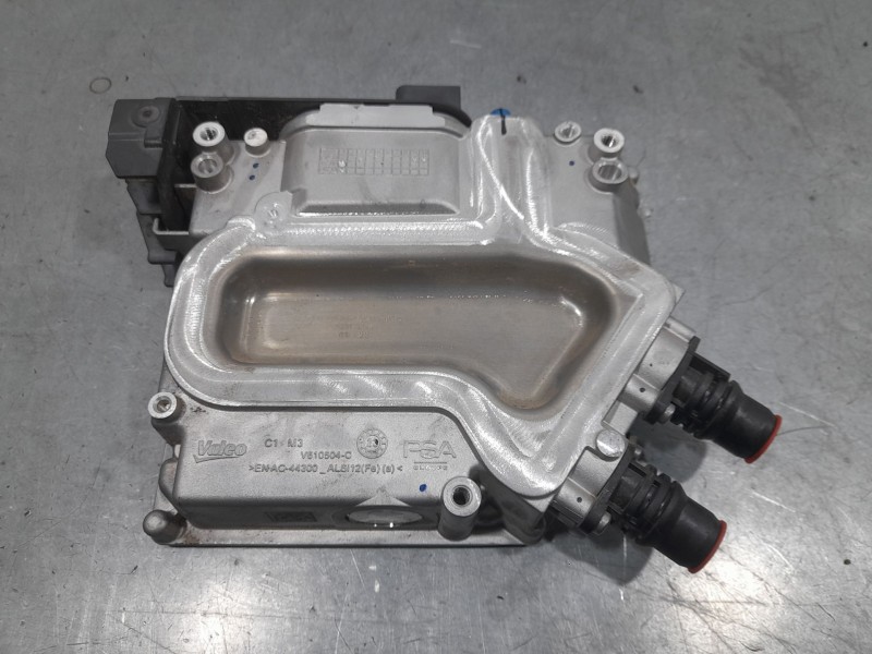 Recambio de centralita motor uce para peugeot 208 ii (ub_, up_, uw_, uj_) 1.2 puretech 100 referencia OEM IAM 9863022680  