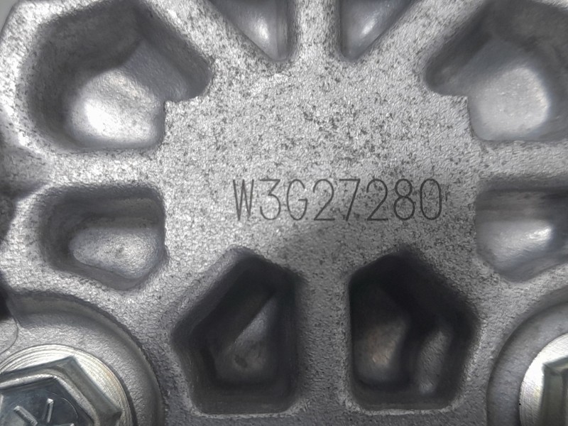 Recambio de bomba direccion para toyota land cruiser prado (_j15_) 2.8 d-4d (gdj150_, gdj155_, gdj150) referencia OEM IAM 443106