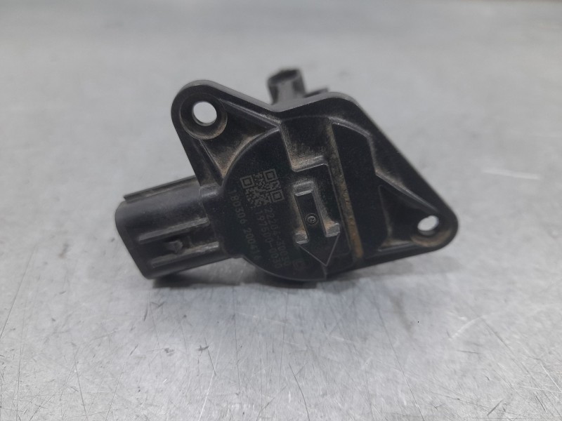 Recambio de caudalimetro para toyota land cruiser prado (_j15_) 2.8 d-4d (gdj150_, gdj155_, gdj150) referencia OEM IAM 222043003