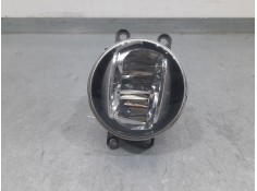 Recambio de faro antiniebla izquierdo para toyota land cruiser prado (_j15_) 2.8 d-4d (gdj150_, gdj155_, gdj150) referencia OEM 