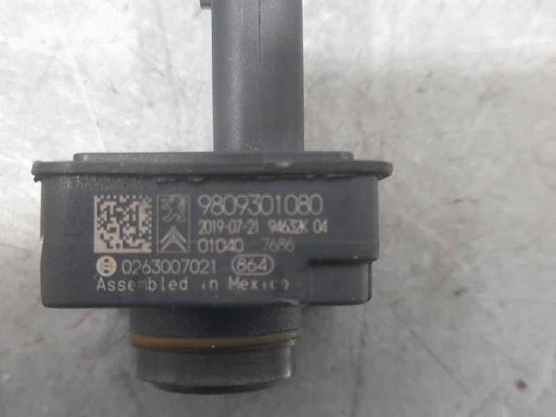 Recambio de camara vision trasera para peugeot 3008 ii suv (mc_, mr_, mj_, m4_) 1.2 thp/ puretech 130 (mrhnsm, mrhnsu, mrhnsj, m