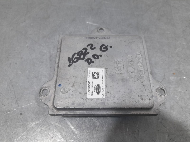 Recambio de centralita faro para ford kuga ii (dm2) 2.0 tdci referencia OEM IAM GV4113B626AA DELANTERA DERECHA 