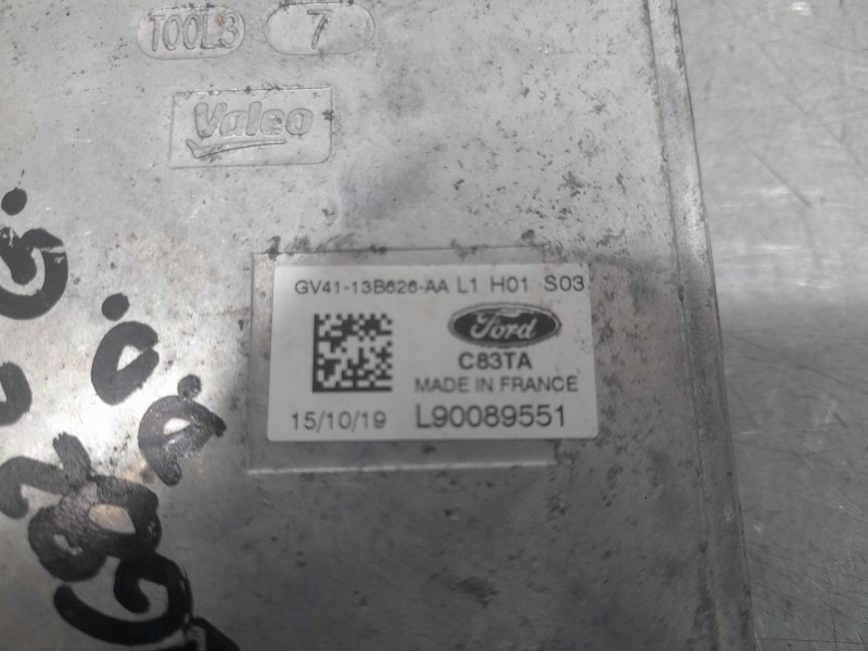 Recambio de centralita faro para ford kuga ii (dm2) 2.0 tdci referencia OEM IAM GV4113B626AA DELANTERA DERECHA 