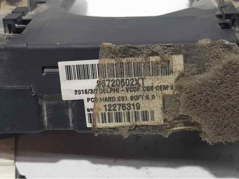 Recambio de mando luces y limpia para citroën c5 berlina exclusive referencia OEM IAM 96720602XT 12276319 DELPHI