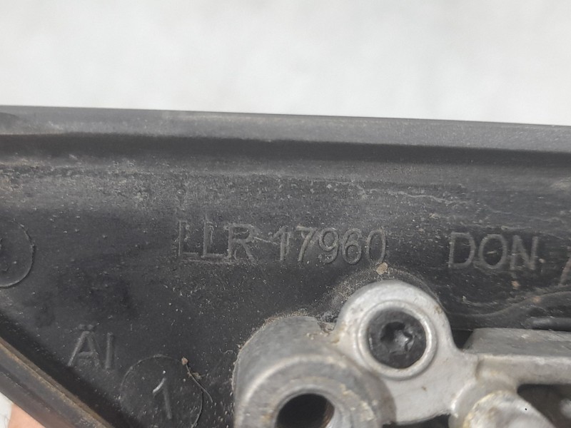 Recambio de retrovisor derecho para audi a5 (8t3) 3.0 tdi quattro referencia OEM IAM LLR17960  