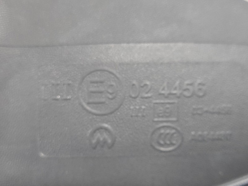 Recambio de retrovisor derecho para seat ibiza iv (6j5, 6p1) 1.2 tsi referencia OEM IAM 212836408 ELECTRICO 212836408