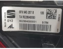 Recambio de piloto trasero izquierdo exterior para seat arona (kj7, kjp) 1.0 tsi referencia OEM IAM 6F9945207B TARE28940000 AL