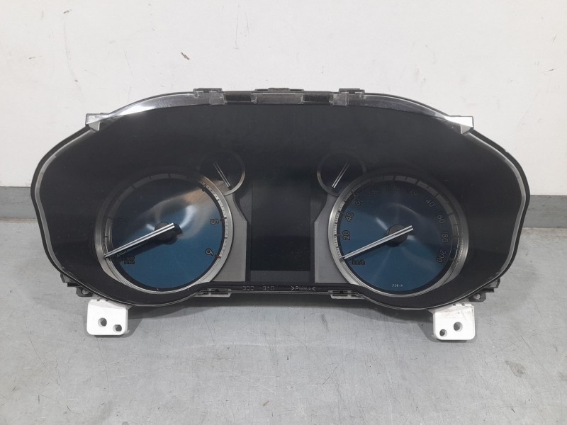 Recambio de cuadro instrumentos para toyota land cruiser prado (_j15_) 2.8 d-4d (gdj150_, gdj155_, gdj150) referencia OEM IAM 83