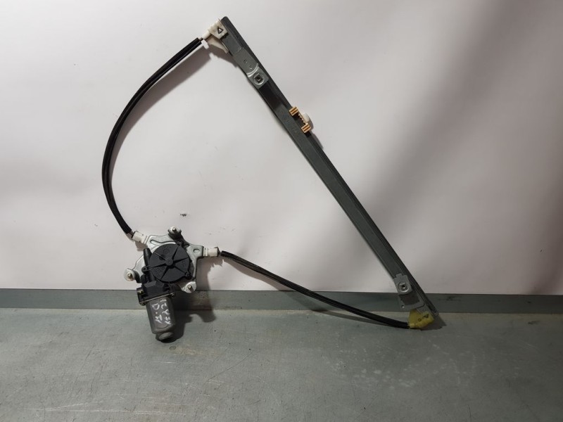 Recambio de elevalunas delantero izquierdo para renault scenic rx4 (ja0) 1.9 dci referencia OEM IAM  400733T8 MERITOR ELECTRICO 