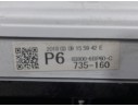 Recambio de cuadro instrumentos para toyota land cruiser prado (_j15_) 2.8 d-4d (gdj150_, gdj155_, gdj150) referencia OEM IAM 83
