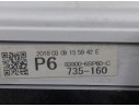 Recambio de cuadro instrumentos para toyota land cruiser prado (_j15_) 2.8 d-4d (gdj150_, gdj155_, gdj150) referencia OEM IAM 83