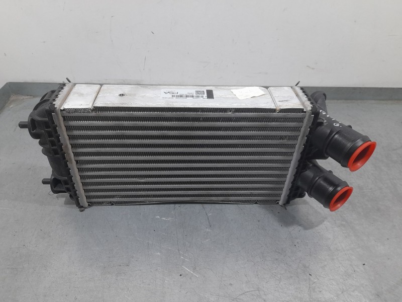 Recambio de intercooler para peugeot 208 ii (ub_, up_, uw_, uj_) 1.2 puretech 100 referencia OEM IAM 9824742280  