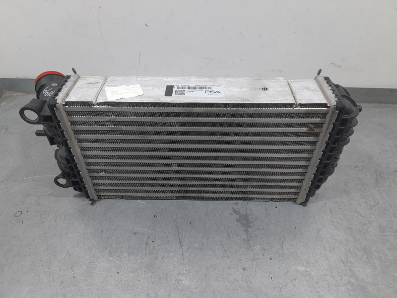 Recambio de intercooler para peugeot 208 ii (ub_, up_, uw_, uj_) 1.2 puretech 100 referencia OEM IAM 9824742280  