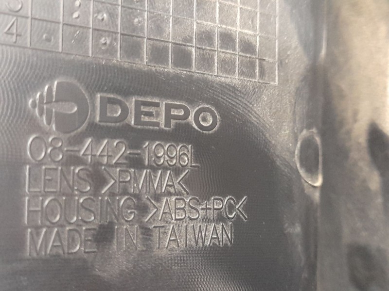 Recambio de piloto trasero izquierdo exterior para opel astra k sports tourer (b16) 1.6 cdti (35) referencia OEM IAM 4421996L  