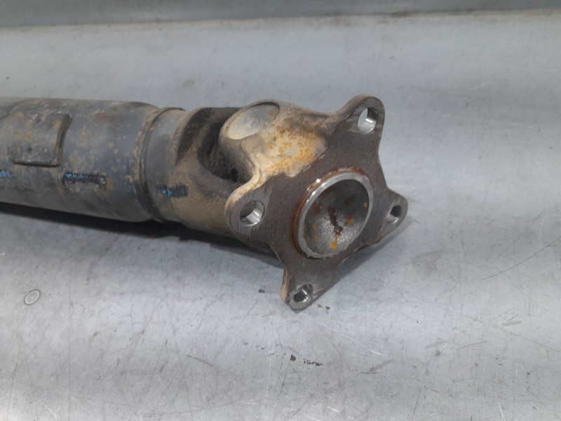 Recambio de transmision central para toyota land cruiser prado (_j15_) 2.8 d-4d (gdj150_, gdj155_, gdj150) referencia OEM IAM 37