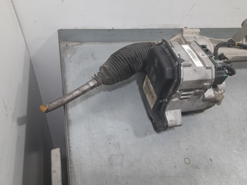 Recambio de cremallera direccion para ford kuga ii (dm2) 2.0 tdci referencia OEM IAM A0075901A ELECTRO-MECANICA 