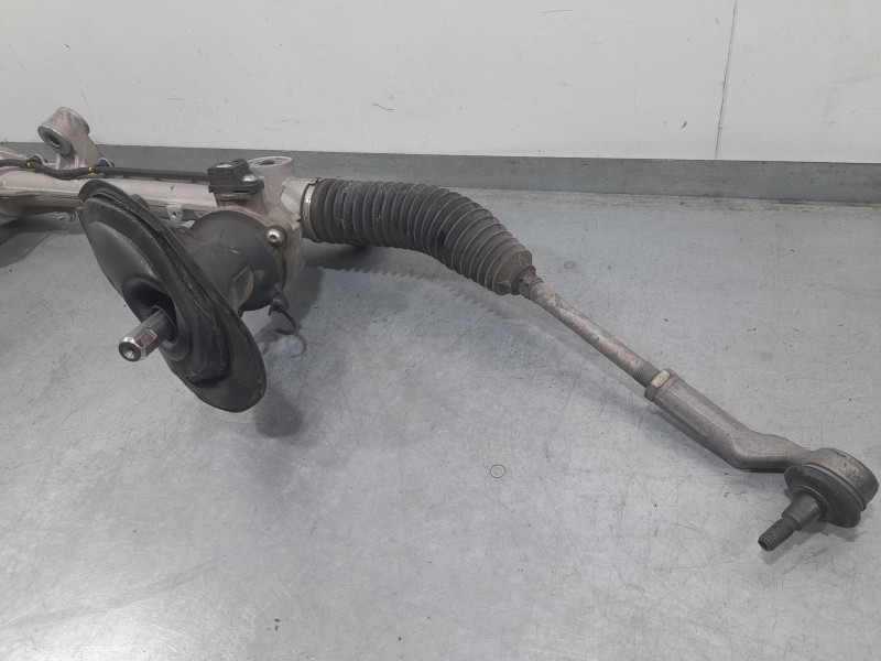 Recambio de cremallera direccion para ford kuga ii (dm2) 2.0 tdci referencia OEM IAM A0075901A ELECTRO-MECANICA 