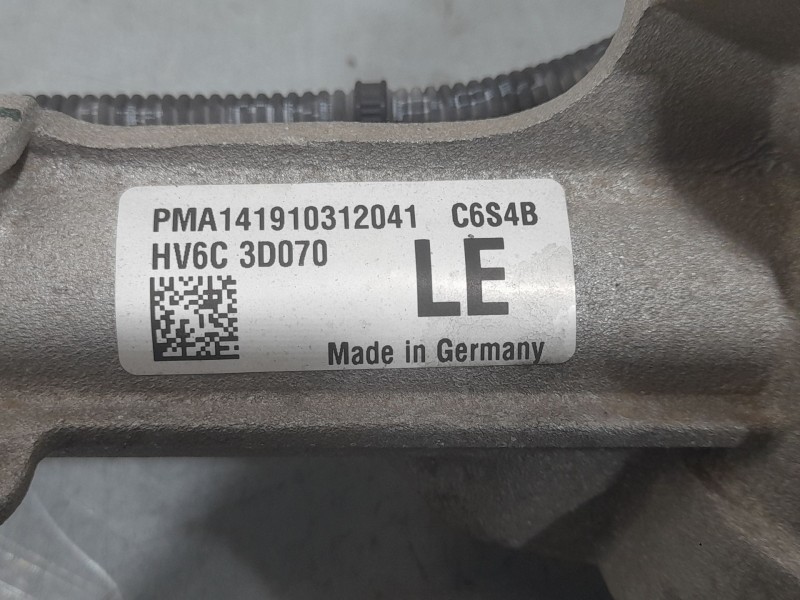 Recambio de cremallera direccion para ford kuga ii (dm2) 2.0 tdci referencia OEM IAM A0075901A ELECTRO-MECANICA 