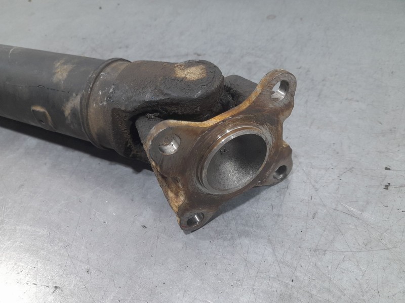 Recambio de transmision central para toyota land cruiser prado (_j15_) 2.8 d-4d (gdj150_, gdj155_, gdj150) referencia OEM IAM 37