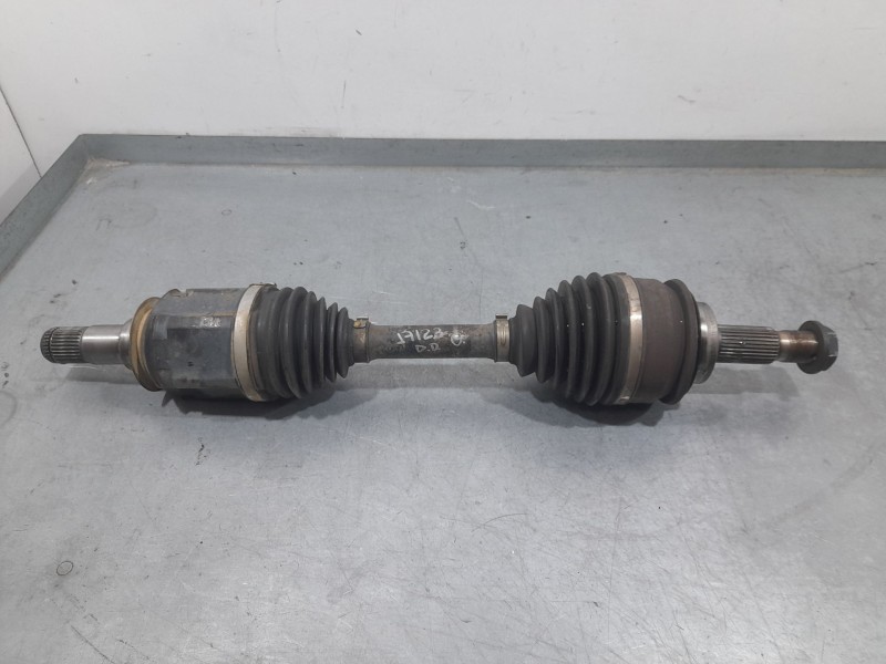 Recambio de transmision delantera derecha para toyota land cruiser prado (_j15_) 2.8 d-4d (gdj150_, gdj155_, gdj150) referencia 