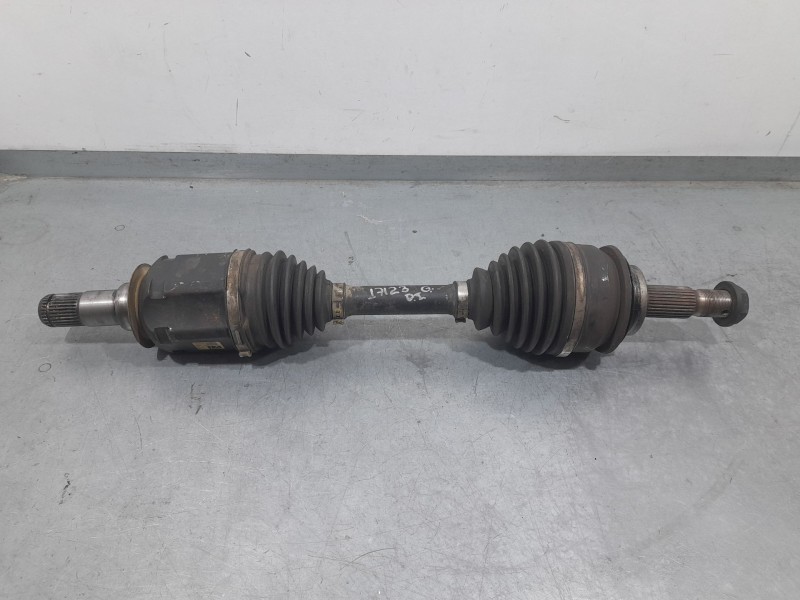 Recambio de transmision delantera izquierda para toyota land cruiser prado (_j15_) 2.8 d-4d (gdj150_, gdj155_, gdj150) referenci