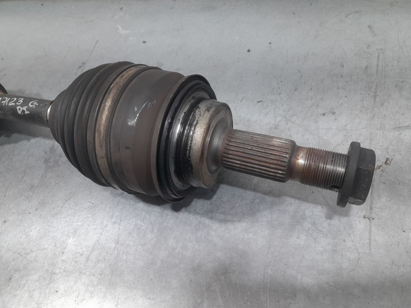 Recambio de transmision delantera izquierda para toyota land cruiser prado (_j15_) 2.8 d-4d (gdj150_, gdj155_, gdj150) referenci