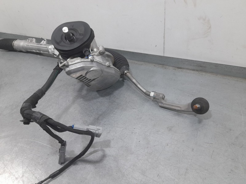 Recambio de cremallera direccion para peugeot 208 ii (ub_, up_, uw_, uj_) 1.2 puretech 100 referencia OEM IAM 38304424 ELECTRO-M