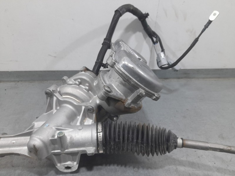 Recambio de cremallera direccion para peugeot 208 ii (ub_, up_, uw_, uj_) 1.2 puretech 100 referencia OEM IAM 38304424 ELECTRO-M