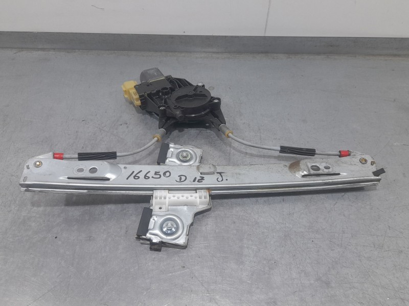 Recambio de elevalunas delantero izquierdo para ford fiesta vi (cb1, ccn) 1.5 tdci referencia OEM IAM 8A61A23200 8A6114A389B 